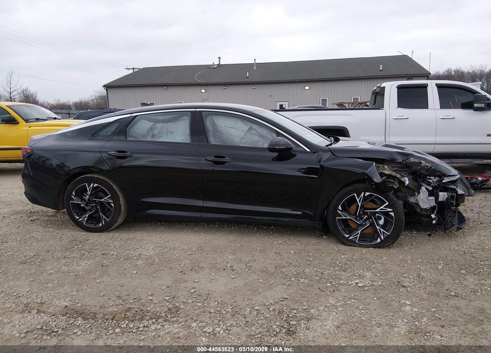 2026 KIA K5 GT-LINE FWD VIN: KNAG64J71T5417261