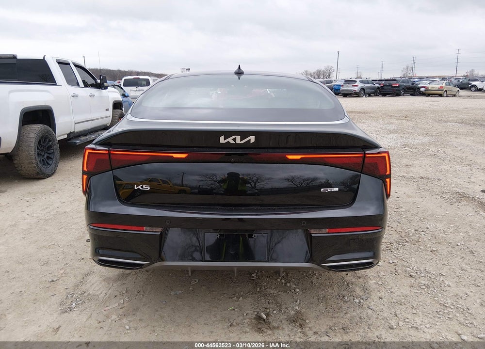 2026 KIA K5 GT-LINE FWD VIN: KNAG64J71T5417261