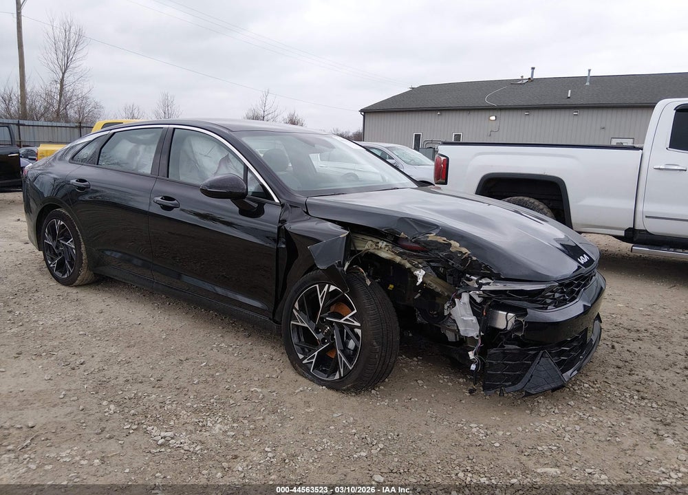 2026 KIA K5 GT-LINE FWD VIN: KNAG64J71T5417261
