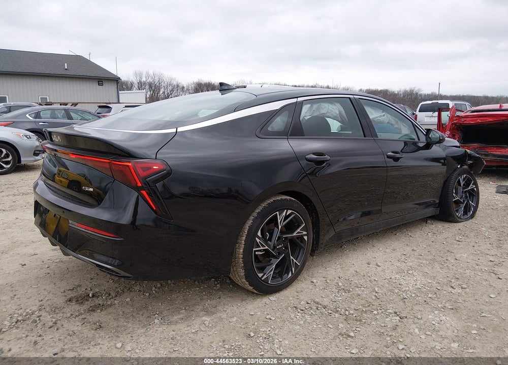 2026 KIA K5 GT-LINE FWD VIN: KNAG64J71T5417261