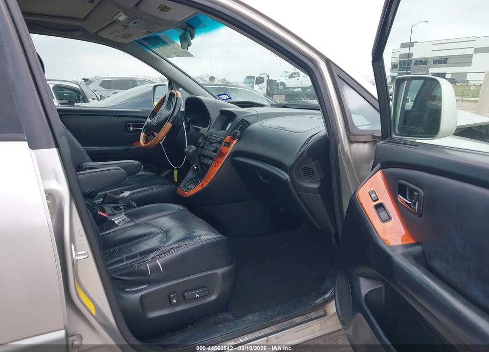 2002 LEXUS RX 300 VIN: JTJGF10U020124758
