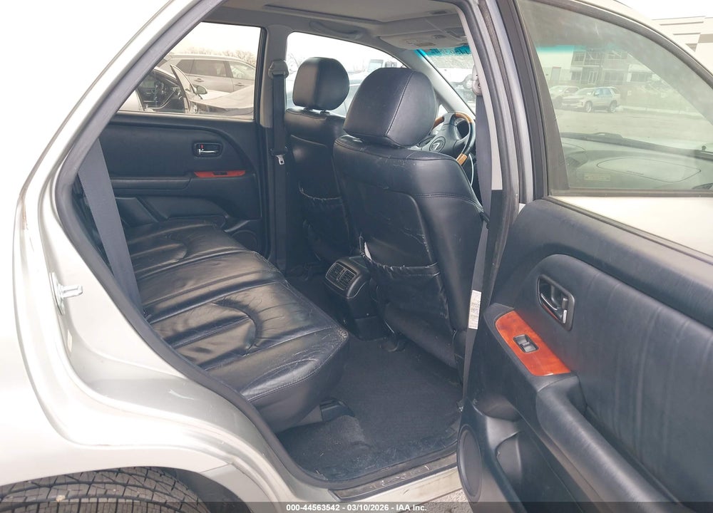 2002 LEXUS RX 300 VIN: JTJGF10U020124758