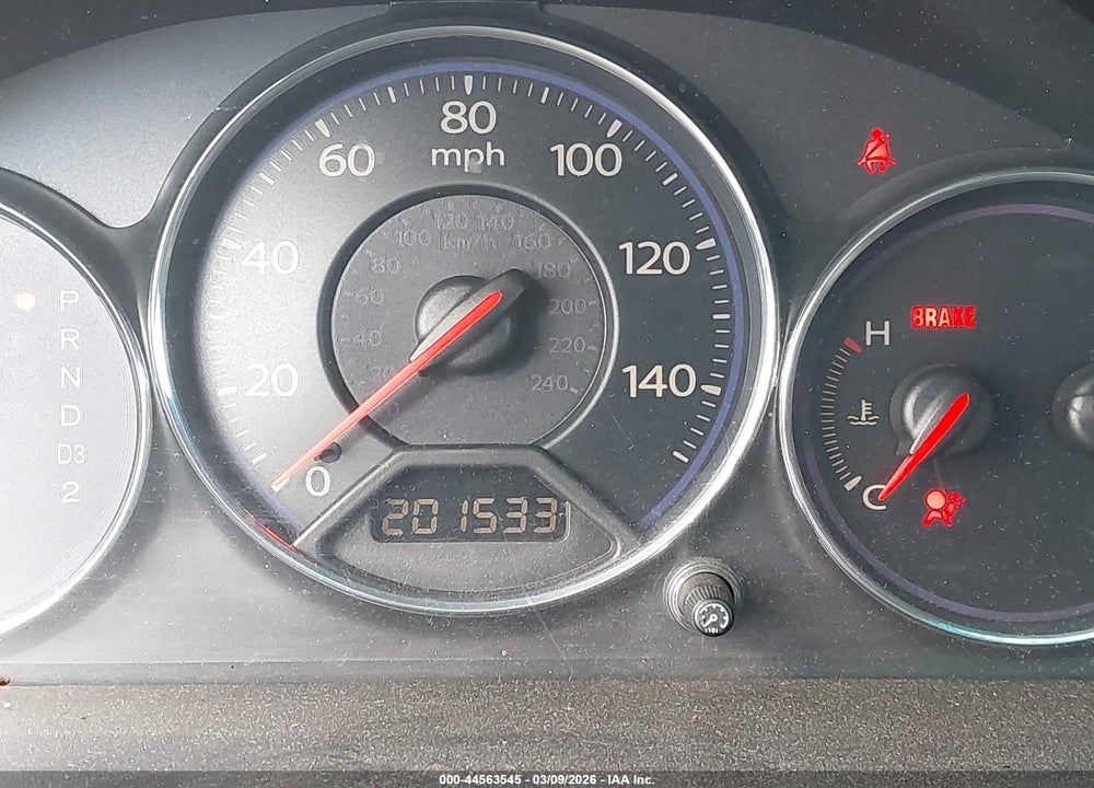 2003 HONDA CIVIC EX VIN: 2HGES26813H530553