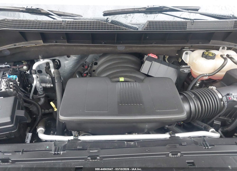 2022 CHEVROLET SILVERADO 1500 4WD  STANDARD BED LT VIN: 2GCUDDED8N1514215