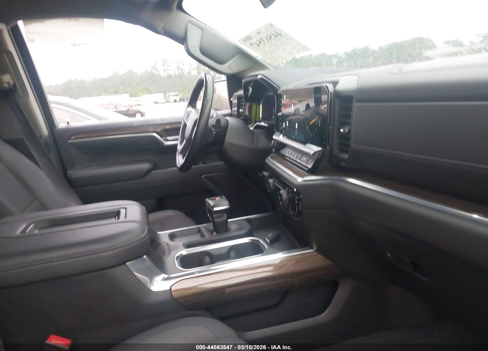 2022 CHEVROLET SILVERADO 1500 4WD  STANDARD BED LT VIN: 2GCUDDED8N1514215