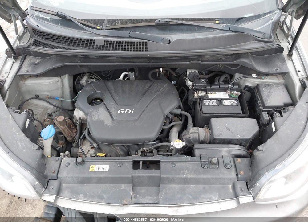 2015 KIA SOUL VIN: KNDJN2A2XF7194439