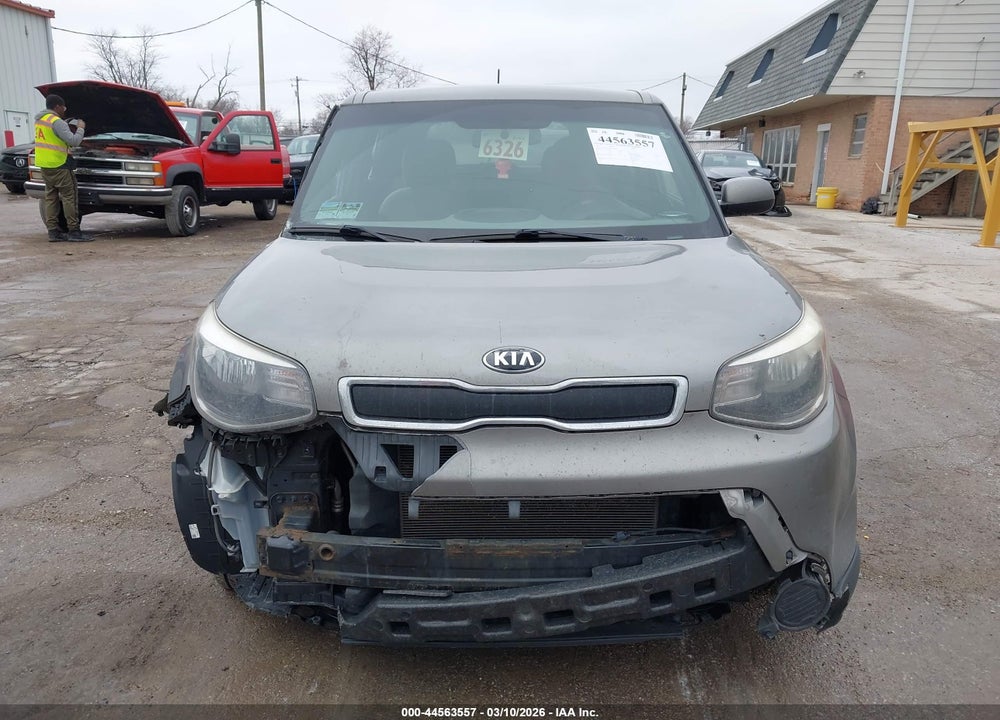 2015 KIA SOUL VIN: KNDJN2A2XF7194439
