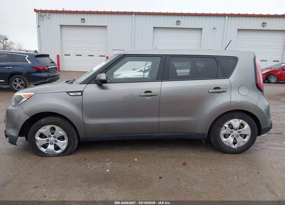 2015 KIA SOUL VIN: KNDJN2A2XF7194439