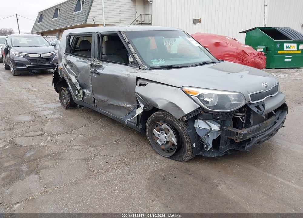 2015 KIA SOUL VIN: KNDJN2A2XF7194439