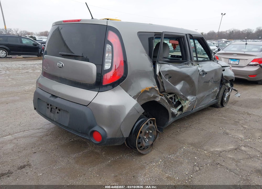 2015 KIA SOUL VIN: KNDJN2A2XF7194439