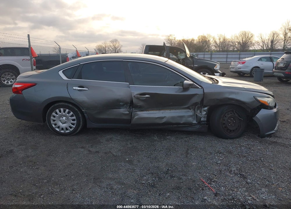 2016 NISSAN ALTIMA 2.5/2.5 S/2.5 SL/2.5 SR/2.5 SV VIN: 1N4AL3AP1GN324991