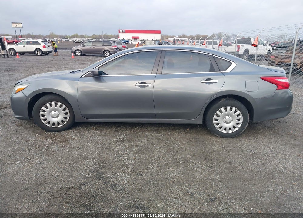 2016 NISSAN ALTIMA 2.5/2.5 S/2.5 SL/2.5 SR/2.5 SV VIN: 1N4AL3AP1GN324991