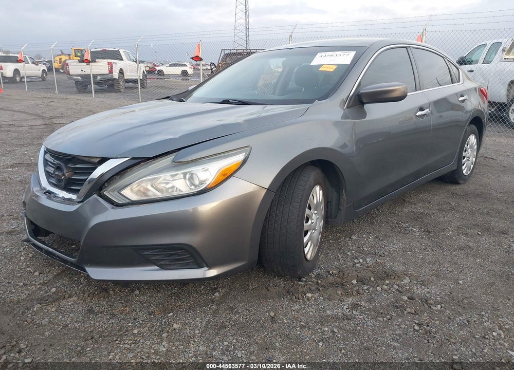 2016 NISSAN ALTIMA 2.5/2.5 S/2.5 SL/2.5 SR/2.5 SV VIN: 1N4AL3AP1GN324991