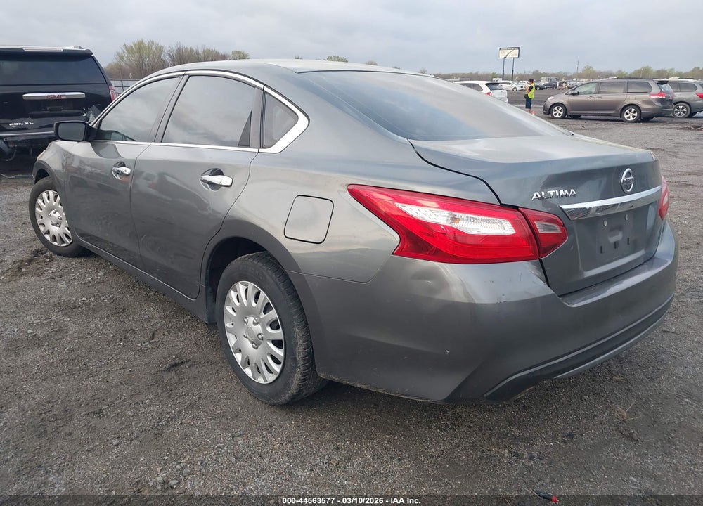 2016 NISSAN ALTIMA 2.5/2.5 S/2.5 SL/2.5 SR/2.5 SV VIN: 1N4AL3AP1GN324991