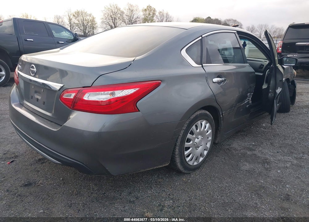 2016 NISSAN ALTIMA 2.5/2.5 S/2.5 SL/2.5 SR/2.5 SV VIN: 1N4AL3AP1GN324991