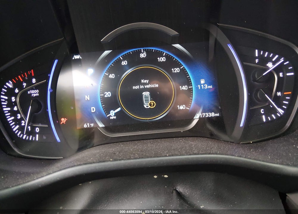2019 HYUNDAI SANTA FE ULTIMATE VIN: 5NMS53AD7KH040351
