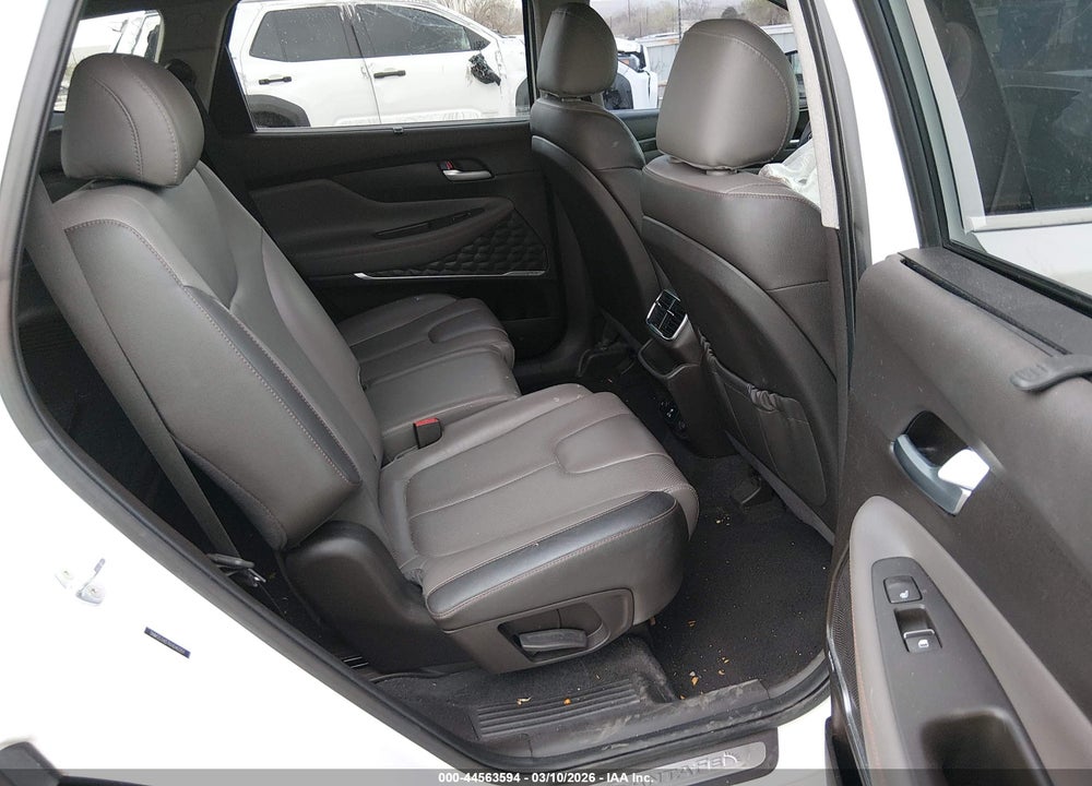 2019 HYUNDAI SANTA FE ULTIMATE VIN: 5NMS53AD7KH040351
