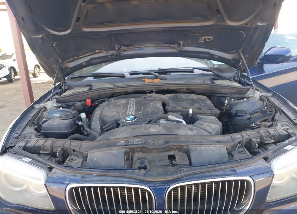 2012 BMW 135I VIN: WBAUC9C56CVM13050