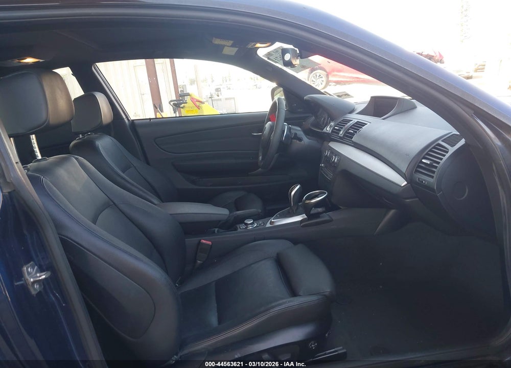 2012 BMW 135I VIN: WBAUC9C56CVM13050