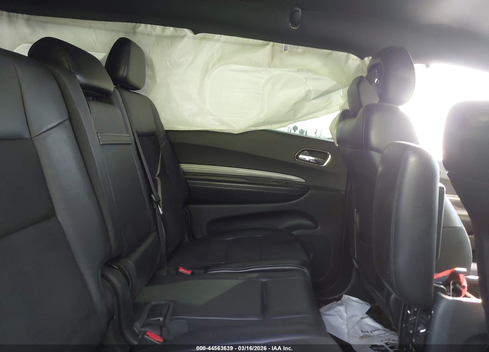 2018 DODGE DURANGO GT RWD VIN: 1C4RDHDG6JC447871