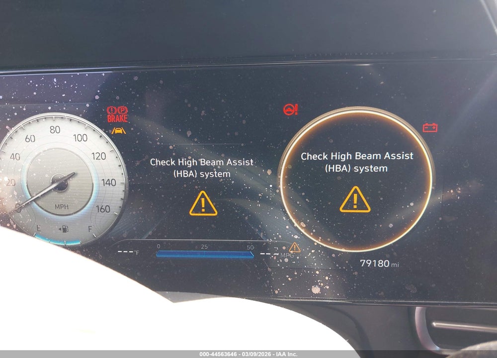 2023 HYUNDAI ELANTRA SEL VIN: KMHLS4AG7PU448194