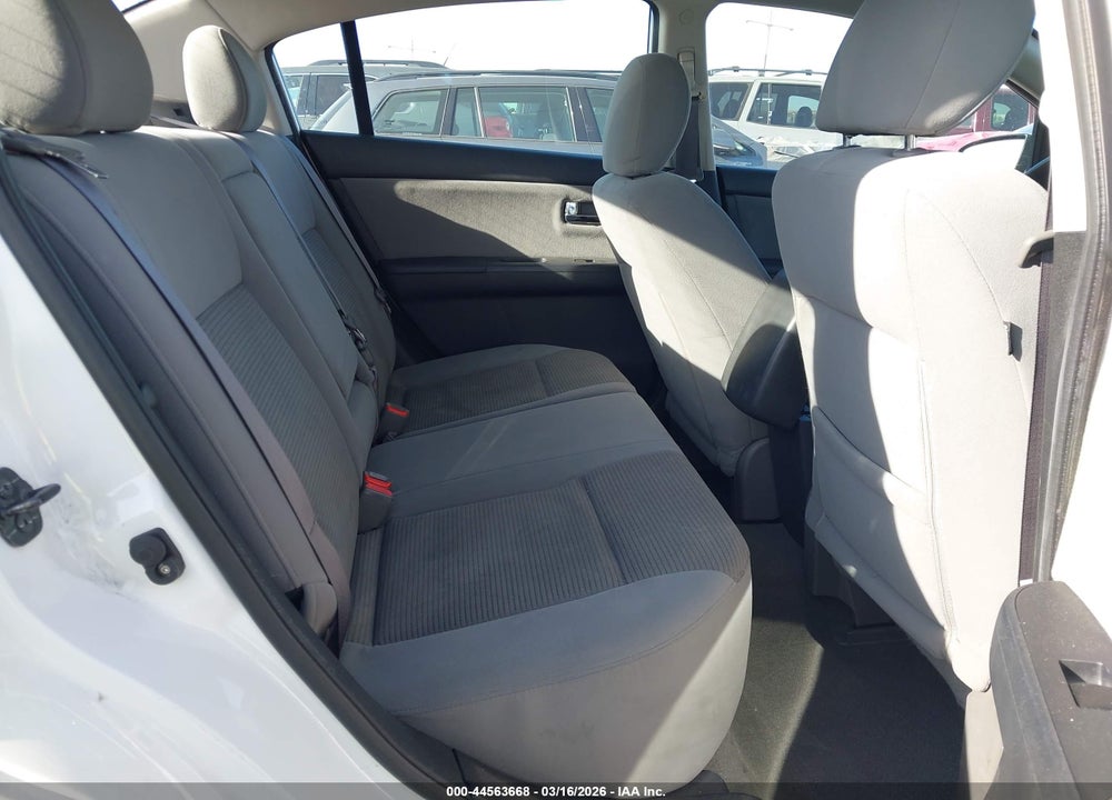 2012 NISSAN SENTRA 2.0 S VIN: 3N1AB6APXCL671425