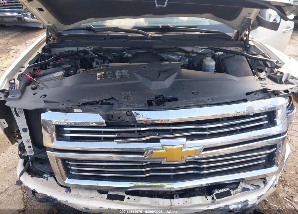 2014 CHEVROLET SILVERADO 1500 VIN: 3GCUKTEC0EG470953