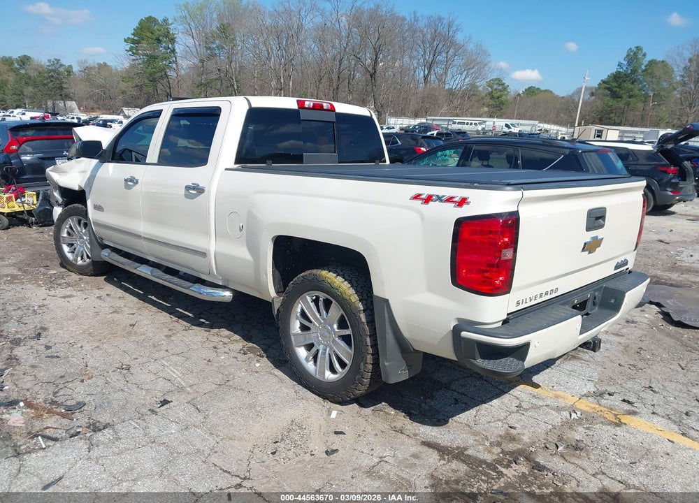 2014 CHEVROLET SILVERADO 1500 VIN: 3GCUKTEC0EG470953