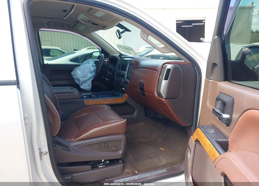 2014 CHEVROLET SILVERADO 1500 VIN: 3GCUKTEC0EG470953
