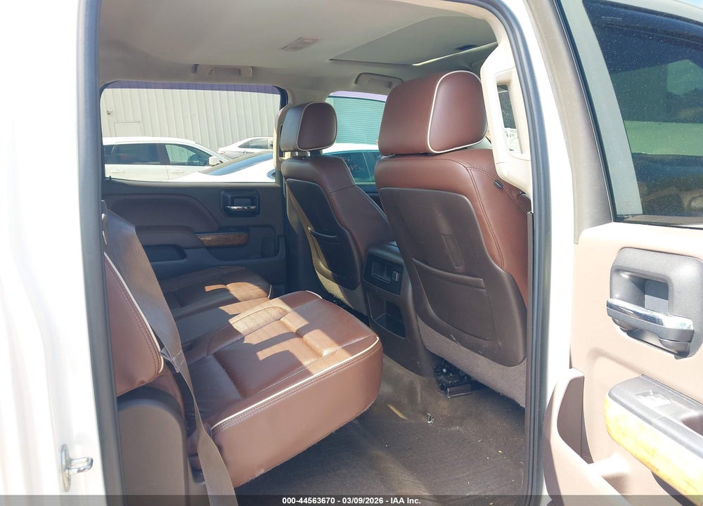 2014 CHEVROLET SILVERADO 1500 VIN: 3GCUKTEC0EG470953