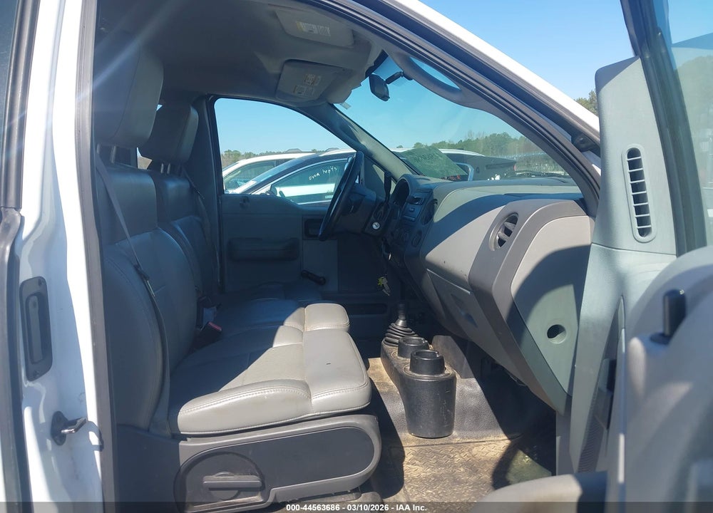 2006 FORD F-150 STX/XL/XLT VIN: 1FTRF14W06NB01268