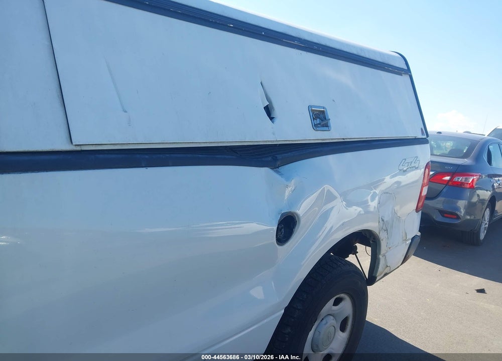 2006 FORD F-150 STX/XL/XLT VIN: 1FTRF14W06NB01268