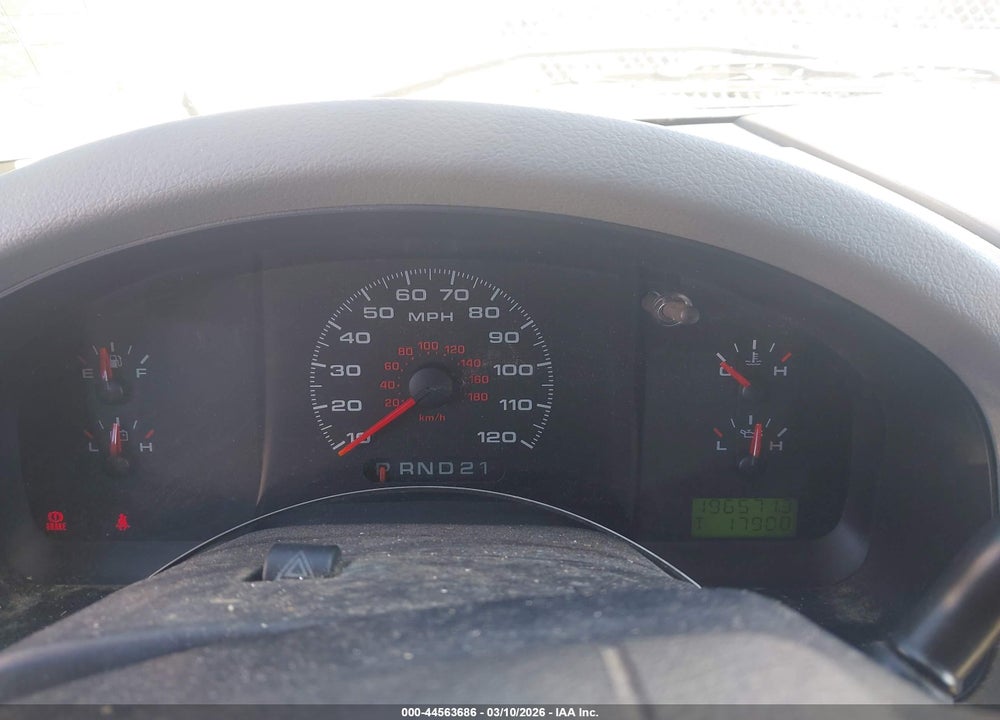 2006 FORD F-150 STX/XL/XLT VIN: 1FTRF14W06NB01268