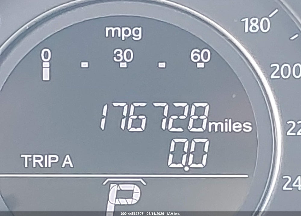 2013 HONDA ACCORD LX VIN: 1HGCR2F37DA186444