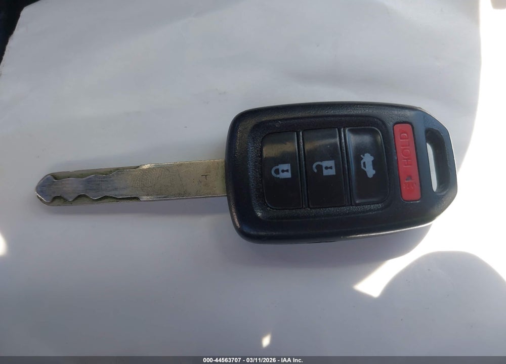 2013 HONDA ACCORD LX VIN: 1HGCR2F37DA186444