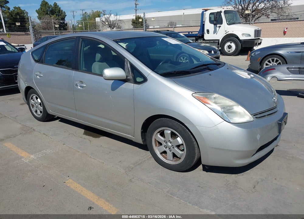 2004 TOYOTA PRIUS VIN: JTDKB20U440068826