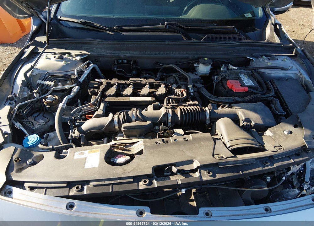 2020 HONDA ACCORD SPORT VIN: 1HGCV1F37LA084078