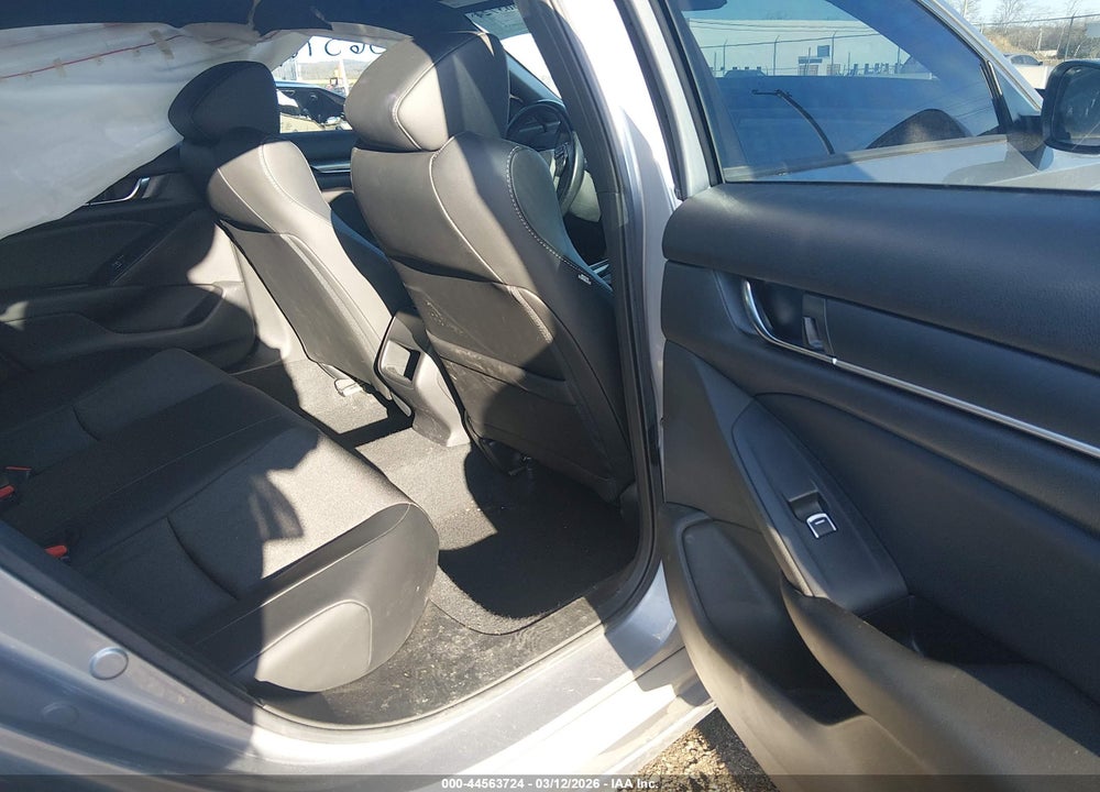 2020 HONDA ACCORD SPORT VIN: 1HGCV1F37LA084078