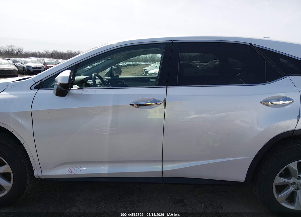 2017 LEXUS RX 350 VIN: 2T2ZZMCA6HC037382