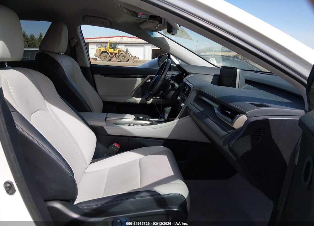 2017 LEXUS RX 350 VIN: 2T2ZZMCA6HC037382