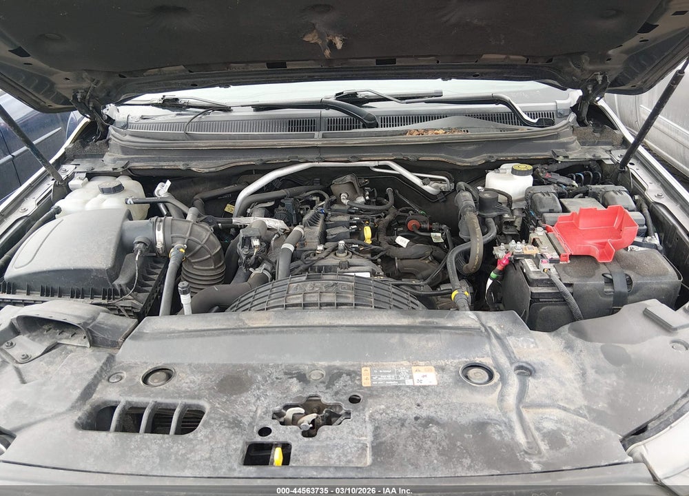 2020 FORD RANGER XL VIN: 1FTER4FH9LLA07631