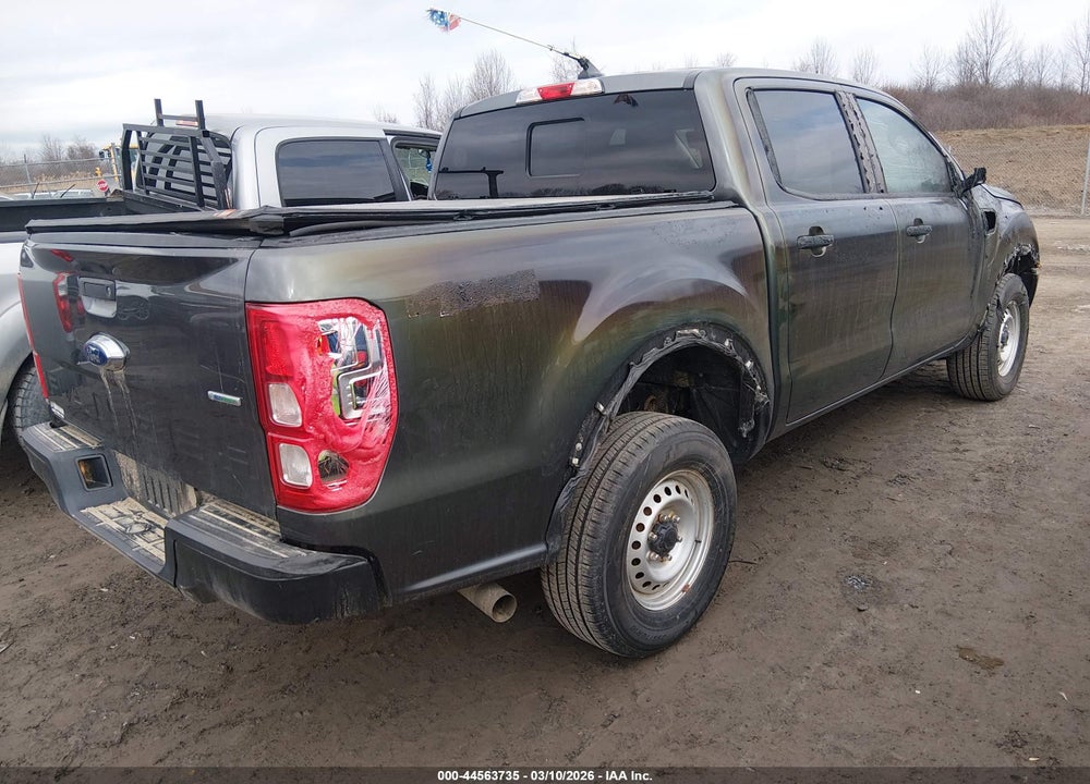 2020 FORD RANGER XL VIN: 1FTER4FH9LLA07631