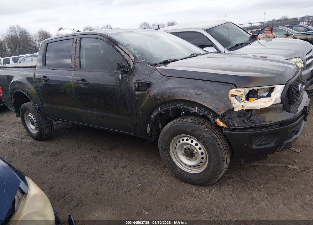 2020 FORD RANGER XL VIN: 1FTER4FH9LLA07631