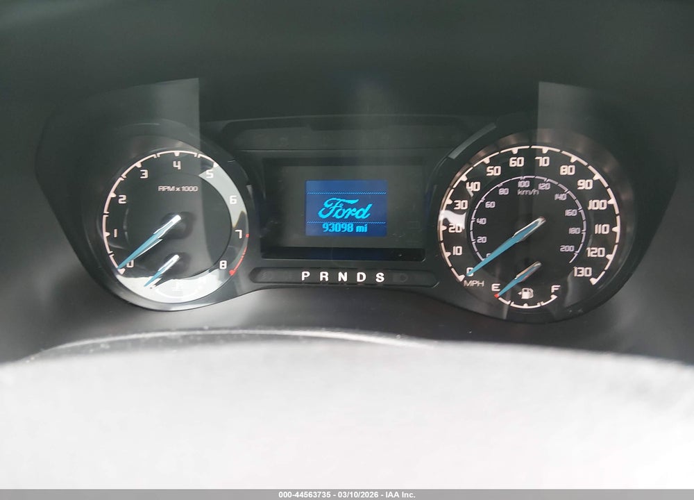 2020 FORD RANGER XL VIN: 1FTER4FH9LLA07631