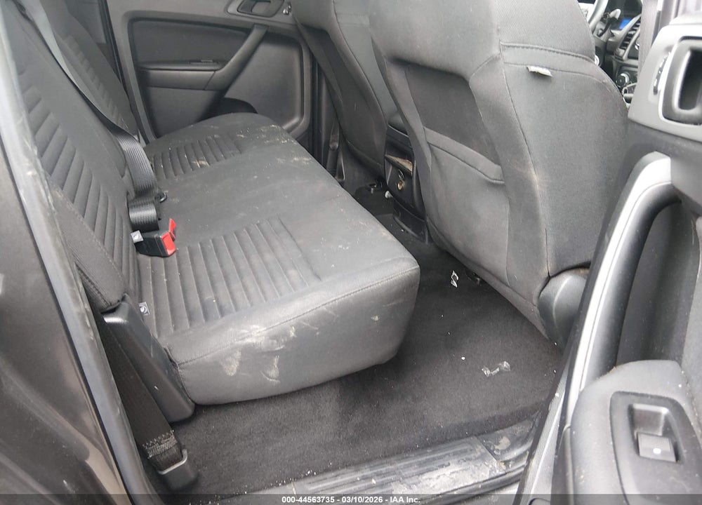 2020 FORD RANGER XL VIN: 1FTER4FH9LLA07631