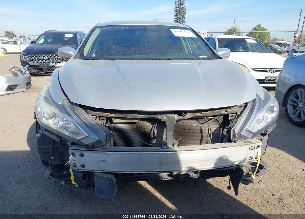 2016 NISSAN ALTIMA 2.5/2.5 S/2.5 SL/2.5 SR/2.5 SV VIN: 1N4AL3APXGN377799