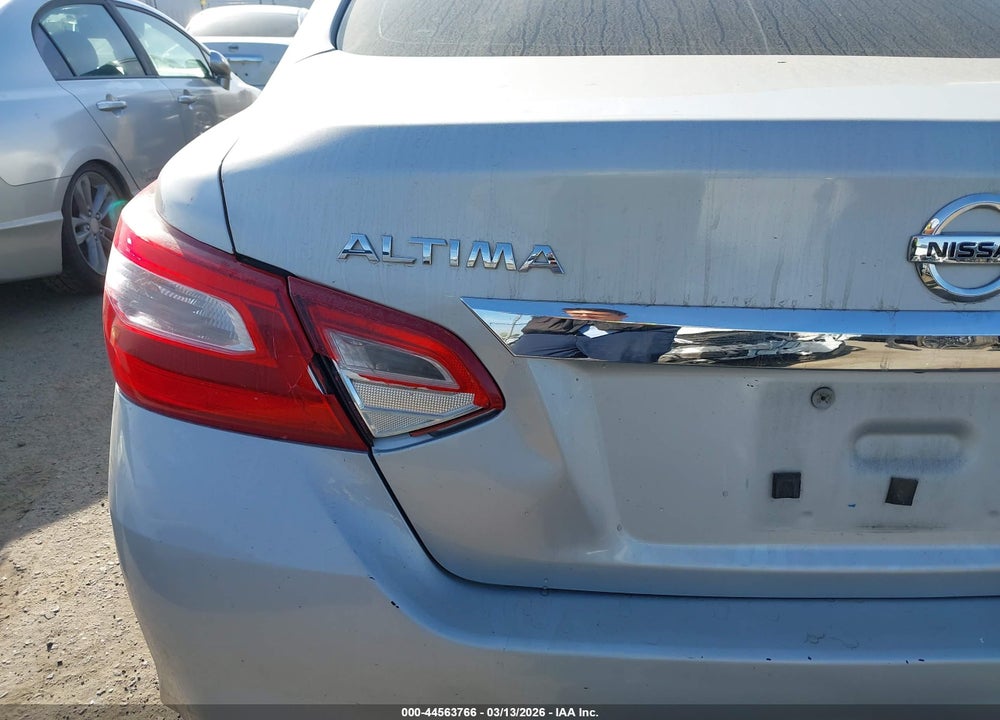2016 NISSAN ALTIMA 2.5/2.5 S/2.5 SL/2.5 SR/2.5 SV VIN: 1N4AL3APXGN377799