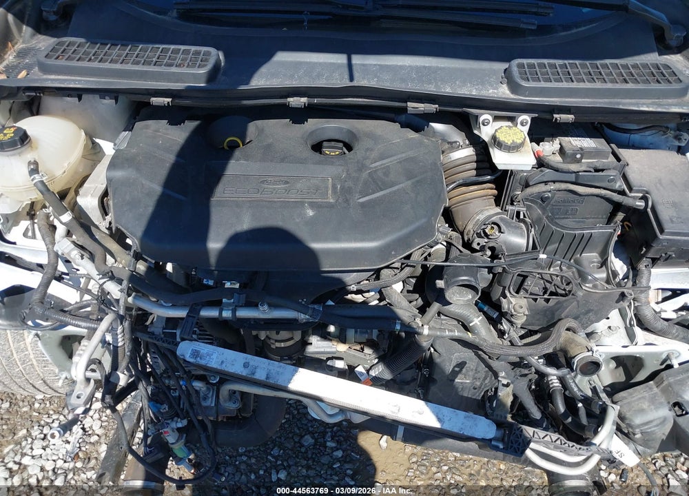 2018 FORD ESCAPE TITANIUM VIN: 1FMCU0J93JUD54258