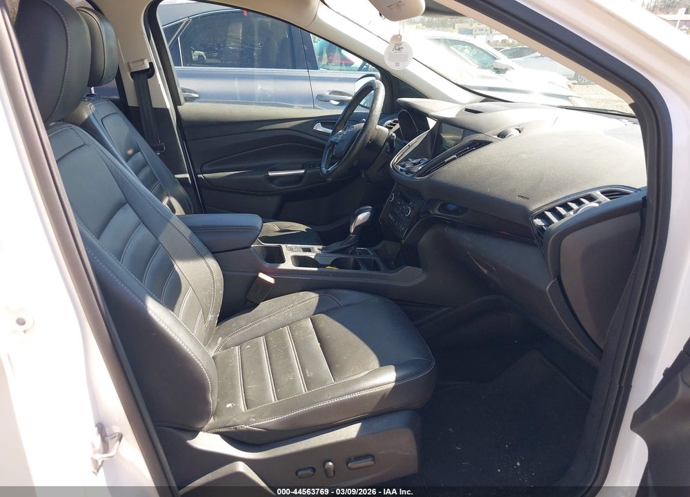 2018 FORD ESCAPE TITANIUM VIN: 1FMCU0J93JUD54258