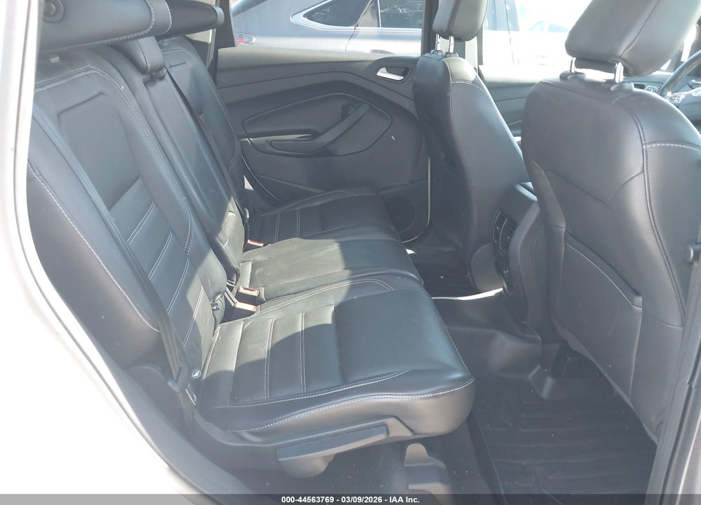 2018 FORD ESCAPE TITANIUM VIN: 1FMCU0J93JUD54258